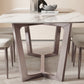 1/2/4/5/7 Pcs Sintered Stone Dining Room Set Table Furniture Set for Home Clearhalo 'Dining Room Sets' 'Dining Tables & Seating' 'dining_room_set' 'furn' 'furn_dining_room_set' 'Furniture' 'furniture_dining_room_set' 'Kitchen & Dining Furniture' 4862897