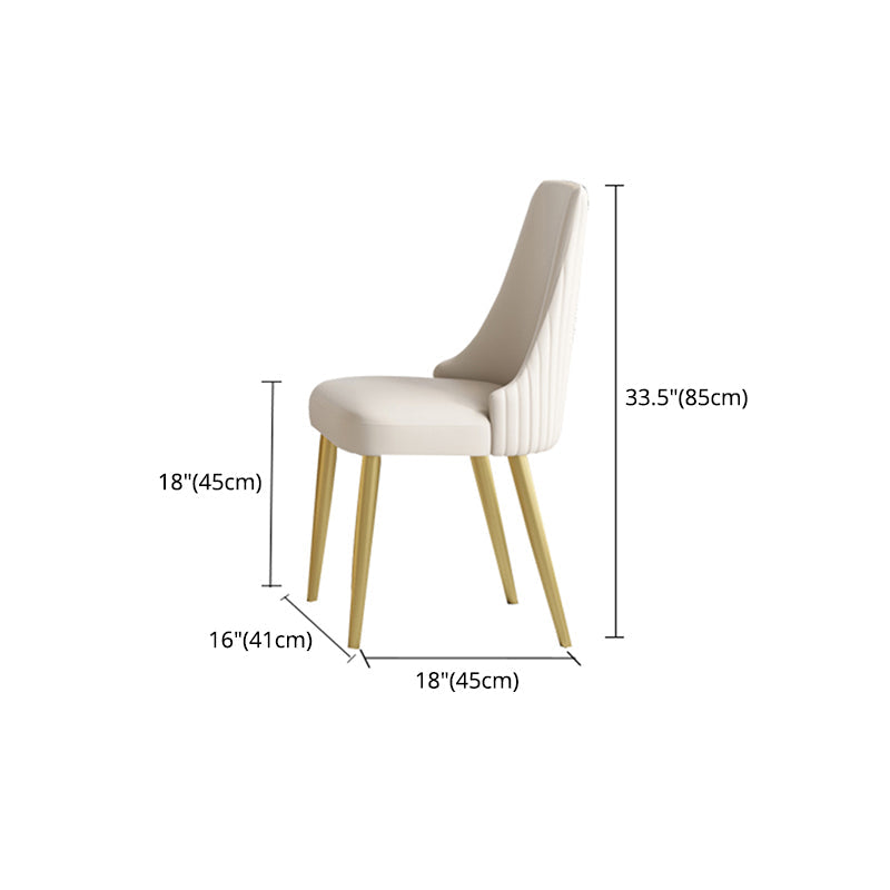 Glam 1/4/5/6/7 Pieces Dining Set Oval Sintered Stone Dining Table Set Clearhalo 'Dining Room Sets' 'Dining Tables & Seating' 'dining_room_set' 'furn' 'furn_dining_room_set' 'Furniture' 'furniture_dining_room_set' 'Kitchen & Dining Furniture' 4862981