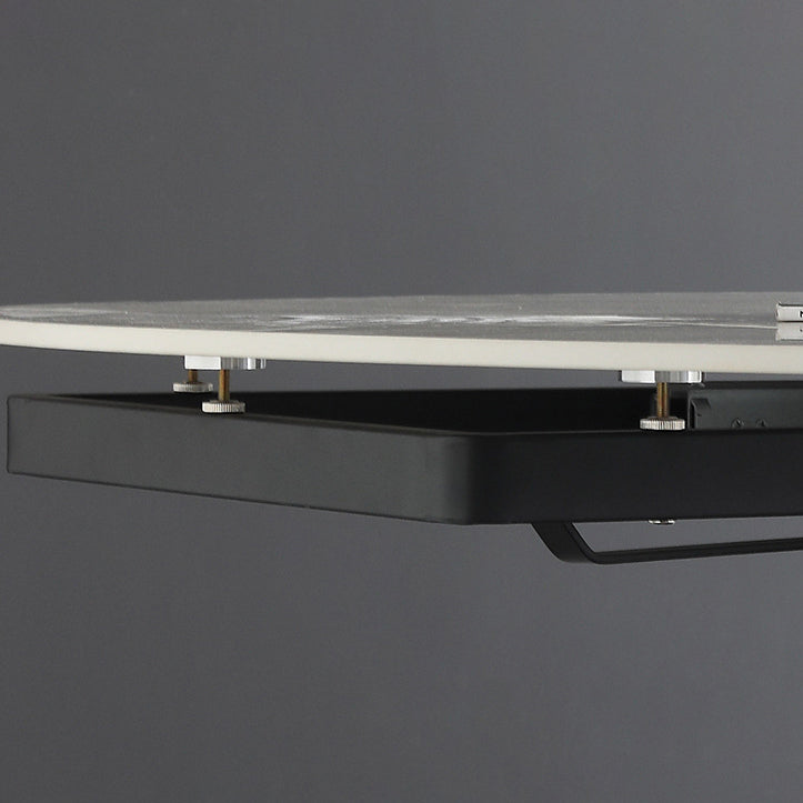 Modern 1/4/5/7 Pieces Dining Room Set Round Dining Room Table Set Clearhalo 'Dining Room Sets' 'Dining Tables & Seating' 'dining_room_set' 'furn' 'furn_dining_room_set' 'Furniture' 'furniture_dining_room_set' 'Kitchen & Dining Furniture' 4863047