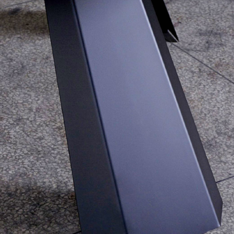 Modern Wood Top Dining Room Collection Round Pedestal Convertible Dining Table Clearhalo 'Dining Tables & Seating' 'Dining Tables' 'dining_table' 'Furniture' 'furniture_dining_table' 'Kitchen & Dining Furniture' 'kitchen' 'kitchen_dining_table' 4863223
