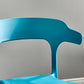 Nordic Style Arm Chair Plastic Stackable Chair for Dining Room Clearhalo 'Dining Chairs' 'Dining Tables & Seating' 'dining_chair' 'furn' 'furn_dining_chair' 'Furniture' 'furniture_dining_chair' 'Kitchen & Dining Furniture' 4863741