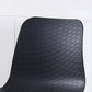 Contemporary Plastic Patio Dining Side Chair Solid Back Dining Side Chair Clearhalo 'Dining Chairs' 'Dining Tables & Seating' 'dining_chair' 'furn' 'furn_dining_chair' 'Furniture' 'furniture_dining_chair' 'Kitchen & Dining Furniture' 4863861