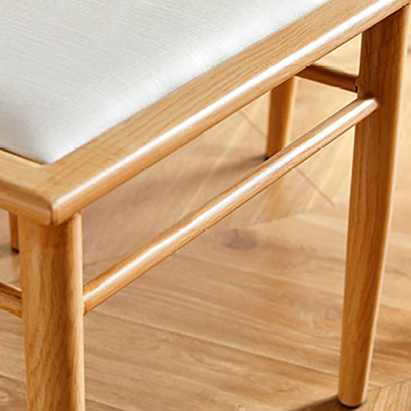 Traditional Style Dining Chair Armless Chairs with Wooden Legs for Kitchen Clearhalo 'Dining Chairs' 'Dining Tables & Seating' 'dining_chair' 'furn' 'furn_dining_chair' 'Furniture' 'furniture_dining_chair' 'Kitchen & Dining Furniture' 4864085