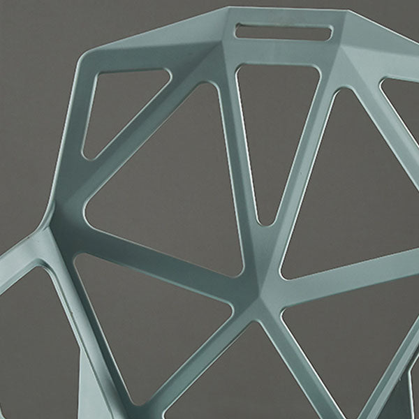 Contemporary Style Stackable Chairs Dining Plastic Arm Chairs for Kitchen Clearhalo 'Dining Chairs' 'Dining Tables & Seating' 'dining_chair' 'furn' 'furn_dining_chair' 'Furniture' 'furniture_dining_chair' 'Kitchen & Dining Furniture' 4864184