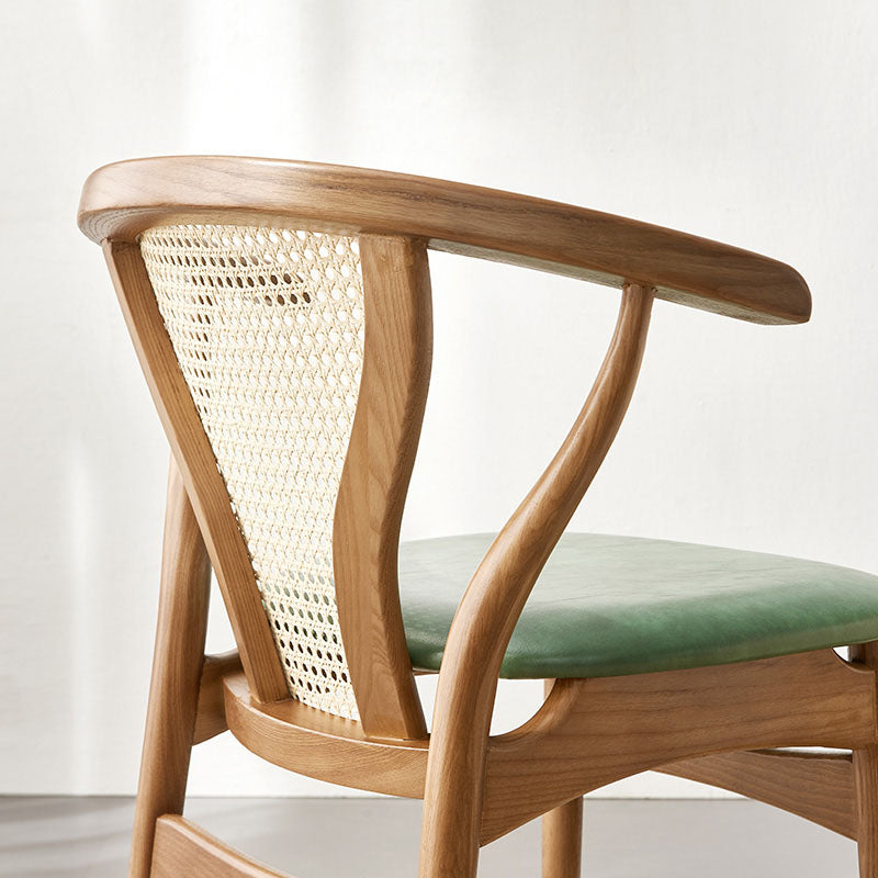 Traditional Style Chairs Dining Wooden Armless Chairs for Kitchen Clearhalo 'Dining Chairs' 'Dining Tables & Seating' 'dining_chair' 'furn' 'furn_dining_chair' 'Furniture' 'furniture_dining_chair' 'Kitchen & Dining Furniture' 4864209