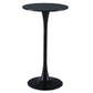 Stone Bar Dining Table Modern Round Bar Table with Pedestal for Dining Room Clearhalo 'Bar Furniture' 'Bar Tables' 'bar_tables' 'furn' 'furn_bar_tables' 'Furniture' 'furniture_bar_tables' 'Kitchen & Dining Furniture' 4864395