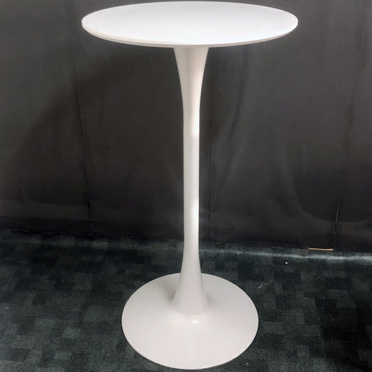 Stone Bar Dining Table Modern Round Bar Table with Pedestal for Dining Room Clearhalo 'Bar Furniture' 'Bar Tables' 'bar_tables' 'furn' 'furn_bar_tables' 'Furniture' 'furniture_bar_tables' 'Kitchen & Dining Furniture' 4864397