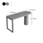 Simple 42-inch Height Bar Table Wood Top Bar Table, for Living Room Clearhalo 'Bar Furniture' 'Bar Tables' 'bar_tables' 'furn' 'furn_bar_tables' 'Furniture' 'furniture_bar_tables' 'Kitchen & Dining Furniture' 4874987