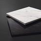 Living Room Stone Top Counter Table Iron Base 42-inch Height Glam Style Bar Table Clearhalo 'Bar Furniture' 'Bar Tables' 'bar_tables' 'furn' 'furn_bar_tables' 'Furniture' 'furniture_bar_tables' 'Kitchen & Dining Furniture' 4875032