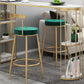 Contemporary Bar Table Artificial Stone Top 42-inch Height Pub Table for Dining Room Clearhalo 'Bar Furniture' 'Bar Tables' 'bar_tables' 'furn' 'furn_bar_tables' 'Furniture' 'furniture_bar_tables' 'Kitchen & Dining Furniture' 4875222