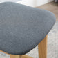 Scandinavian Milk Tea Shop Footrest Stool Matte Finish Solid Wood Bar Stool Clearhalo 'Bar Furniture' 'Bar Stools' 'bar_stools' 'furn' 'furn_bar_stools' 'Furniture' 'furniture_bar_stools' 'Kitchen & Dining Furniture' 4875620