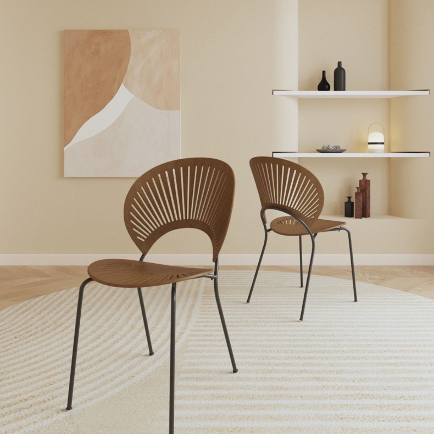 Modern 1/2/5 Pieces Dining Set Round Stone Dining Table for Dining Room Clearhalo 'Dining Room Sets' 'Dining Tables & Seating' 'dining_room_set' 'furn' 'furn_dining_room_set' 'Furniture' 'furniture_dining_room_set' 'Kitchen & Dining Furniture' 4876246