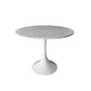 Modern 1/2/3/5 Pieces Dining Set Circular Stone Dining Table for Dining Room Clearhalo 'Dining Room Sets' 'Dining Tables & Seating' 'dining_room_set' 'furn' 'furn_dining_room_set' 'Furniture' 'furniture_dining_room_set' 'Kitchen & Dining Furniture' 4876263