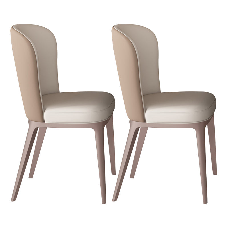 1/2/5/7 Pcs White Sintered Stone Dining Room Set Table Furniture Set for Home 2 White Chairs Clearhalo 'Dining Room Sets' 'Dining Tables & Seating' 'dining_room_set' 'furn' 'furn_dining_room_set' 'Furniture' 'furniture_dining_room_set' 'Kitchen & Dining Furniture' 4876355