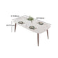 1/2/5/7 Pcs White Sintered Stone Dining Room Set Table Furniture Set for Home Clearhalo 'Dining Room Sets' 'Dining Tables & Seating' 'dining_room_set' 'furn' 'furn_dining_room_set' 'Furniture' 'furniture_dining_room_set' 'Kitchen & Dining Furniture' 4876367
