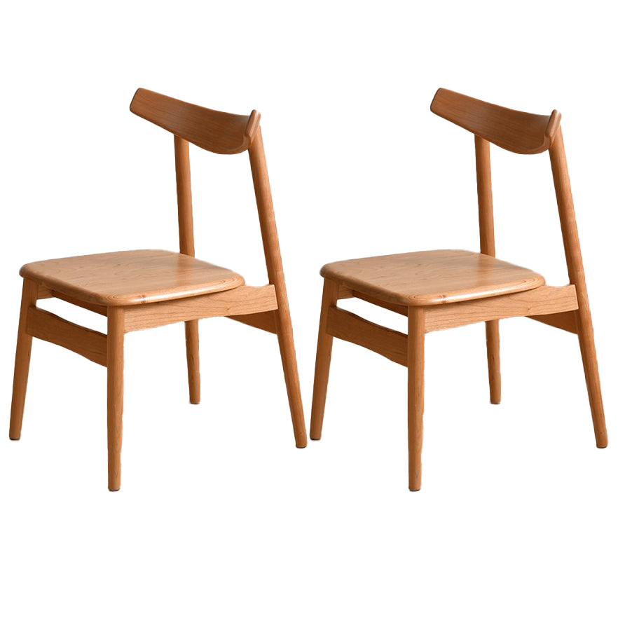 Modern 1/2/3/5 Pieces Dining Set Round Stone Dining Table for Dining Room 2 Natural Chairs Clearhalo 'Dining Room Sets' 'Dining Tables & Seating' 'dining_room_set' 'furn' 'furn_dining_room_set' 'Furniture' 'furniture_dining_room_set' 'Kitchen & Dining Furniture' 4876375