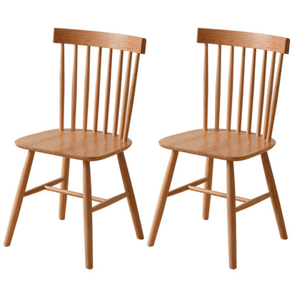 Modern 1/2/3/5 Pieces Dining Set Round Stone Dining Table for Dining Room 2 Wood Chairs Clearhalo 'Dining Room Sets' 'Dining Tables & Seating' 'dining_room_set' 'furn' 'furn_dining_room_set' 'Furniture' 'furniture_dining_room_set' 'Kitchen & Dining Furniture' 4876378