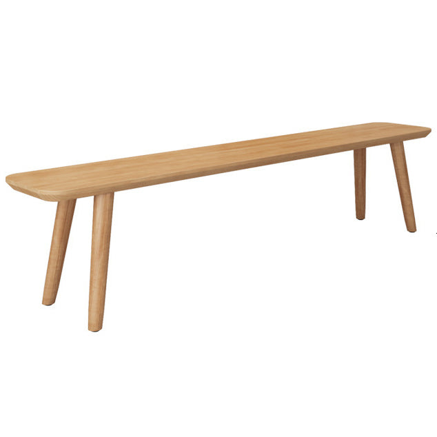 Modern 1/2/3/4/5/7 Pieces Dining Room Set Solid Wood Dining Table and Chairs Bench 87"L x 12"W Clearhalo 'Dining Room Sets' 'Dining Tables & Seating' 'dining_room_set' 'furn' 'furn_dining_room_set' 'Furniture' 'furniture_dining_room_set' 'Kitchen & Dining Furniture' 4876411