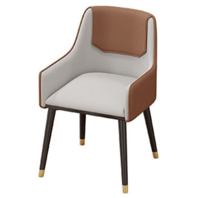 Modern 1/5/6 Pieces Dining Set Rectangle Pine Wood Dining Table for Dining Room 1 Beige Chair Clearhalo 'Dining Room Sets' 'Dining Tables & Seating' 'dining_room_set' 'furn' 'furn_dining_room_set' 'Furniture' 'furniture_dining_room_set' 'Kitchen & Dining Furniture' 4876439