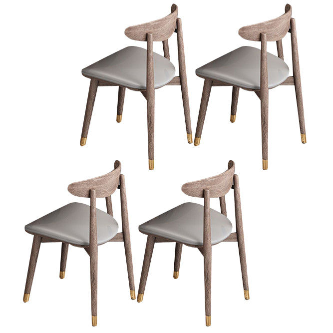 1/4/7 Pcs Table Furniture Set Dining Table Set with Sintered Stone Top for Home 4 Grey Chairs Clearhalo 'Dining Room Sets' 'Dining Tables & Seating' 'dining_room_set' 'furn' 'furn_dining_room_set' 'Furniture' 'furniture_dining_room_set' 'Kitchen & Dining Furniture' 4876478