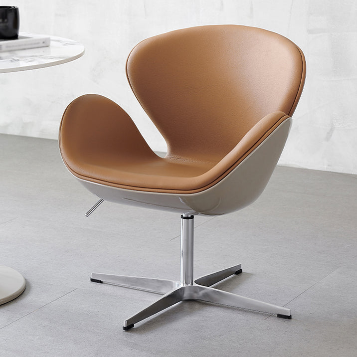 Modern 1/2/3/4/5 Pieces Dining Set Round Sintered Stone Dining Table Set Clearhalo 'Dining Room Sets' 'Dining Tables & Seating' 'dining_room_set' 'furn' 'furn_dining_room_set' 'Furniture' 'furniture_dining_room_set' 'Kitchen & Dining Furniture' 4876502