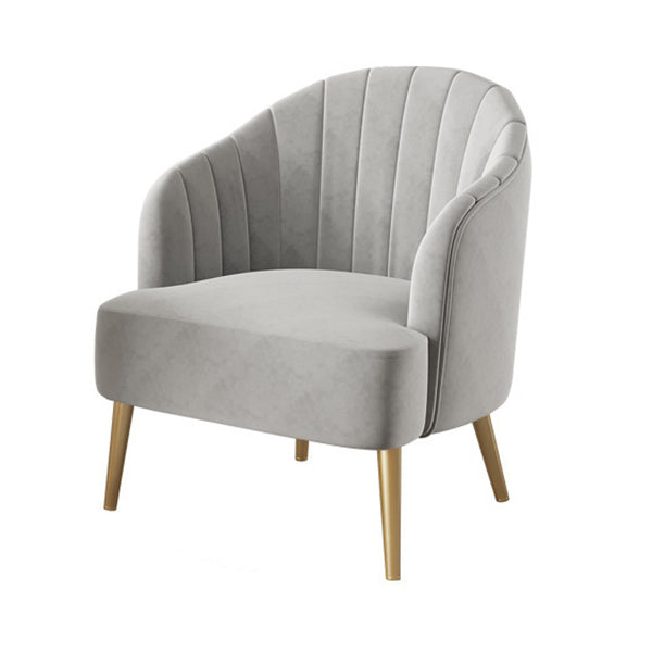 Glam 1/3/5 Pieces Dining Room Set Sintered Stone Dining Table 1 Grey Chair Clearhalo 'Dining Room Sets' 'Dining Tables & Seating' 'dining_room_set' 'furn' 'furn_dining_room_set' 'Furniture' 'furniture_dining_room_set' 'Kitchen & Dining Furniture' 4876567