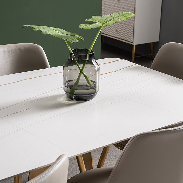 1/4/5/7 Table Furniture Set for Home Sintered Stone Dining Set Clearhalo 'Dining Room Sets' 'Dining Tables & Seating' 'dining_room_set' 'furn' 'furn_dining_room_set' 'Furniture' 'furniture_dining_room_set' 'Kitchen & Dining Furniture' 4876608