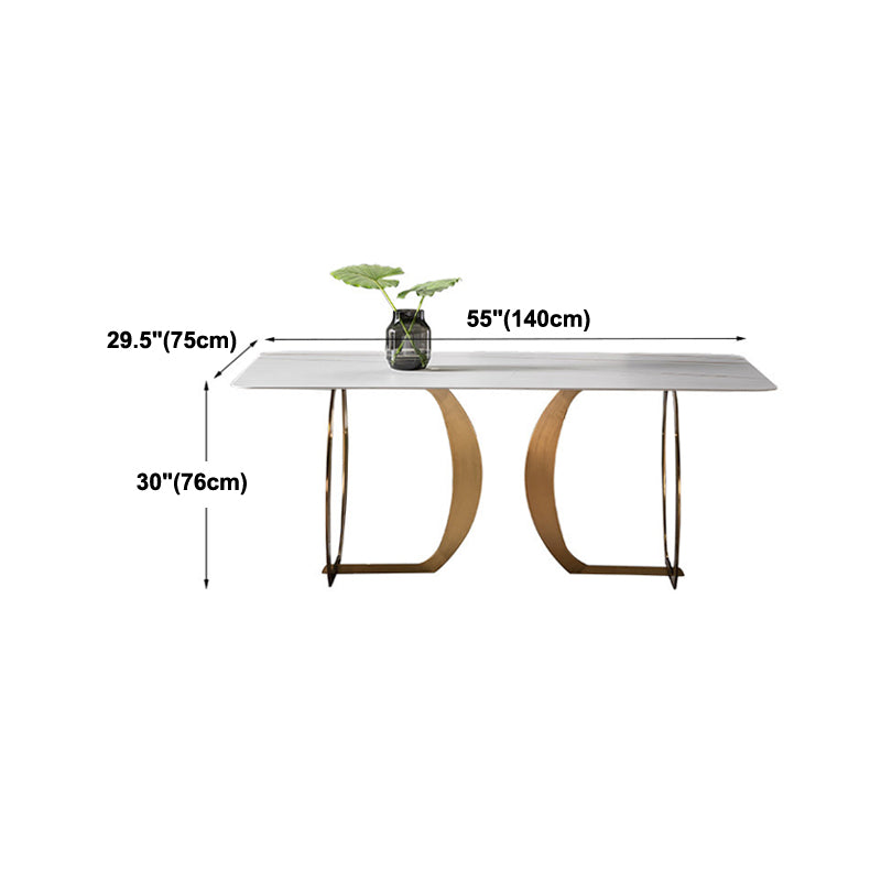 1/4/5/7 Table Furniture Set for Home Sintered Stone Dining Set Clearhalo 'Dining Room Sets' 'Dining Tables & Seating' 'dining_room_set' 'furn' 'furn_dining_room_set' 'Furniture' 'furniture_dining_room_set' 'Kitchen & Dining Furniture' 4876610