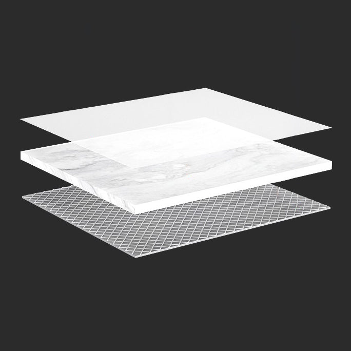 Modern 1/4/7/9/11 Pieces Dining Set Round Sintered Stone Dining Table Set Clearhalo 'Dining Room Sets' 'Dining Tables & Seating' 'dining_room_set' 'furn' 'furn_dining_room_set' 'Furniture' 'furniture_dining_room_set' 'Kitchen & Dining Furniture' 4876624