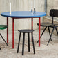 Modern Round Top Dinette Table Metal Base Dining Table for Coffee Shop Clearhalo 'Dining Tables & Seating' 'Dining Tables' 'dining_table' 'furn' 'furn_dining_table' 'Furniture' 'furniture_dining_table' 'Kitchen & Dining Furniture' 'kitchen' 'kitchen_dining_table' 4876865