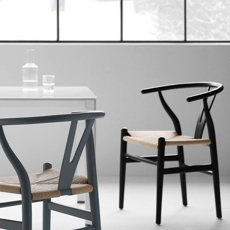 Contemporary Style Chair Dining Armless Wooden Chairs for Kitchen Clearhalo 'Dining Chairs' 'Dining Tables & Seating' 'dining_chair' 'furn' 'furn_dining_chair' 'Furniture' 'furniture_dining_chair' 'Kitchen & Dining Furniture' 4877281