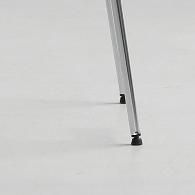 Industrial Style Metal Chair Dining Armless Open Back Chairs for Kitchen Clearhalo 'Dining Chairs' 'Dining Tables & Seating' 'dining_chair' 'furn' 'furn_dining_chair' 'Furniture' 'furniture_dining_chair' 'Kitchen & Dining Furniture' 4877467