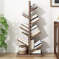 Modern Style Open Bookshelf Solid Wood Shelf Bookcase for Home Clearhalo 'Bookcases' 'furn' 'furn_bookcases' 'Furniture' 'furniture_bookcases' 'Office Furniture' 4878307
