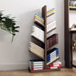 Modern Style Open Bookshelf Solid Wood Shelf Bookcase for Home Clearhalo 'Bookcases' 'furn' 'furn_bookcases' 'Furniture' 'furniture_bookcases' 'Office Furniture' 4878309
