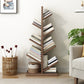 Modern Style Open Bookshelf Solid Wood Shelf Bookcase for Home Clearhalo 'Bookcases' 'furn' 'furn_bookcases' 'Furniture' 'furniture_bookcases' 'Office Furniture' 4878319