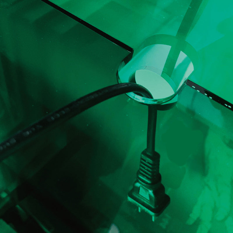 Glam Style Acrylic Standard Bookcase Vertical Bookshelf,47.2" H x 9.8" W Clearhalo 'Bookcases' 'furn' 'furn_bookcases' 'Furniture' 'furniture_bookcases' 'Office Furniture' 4878333