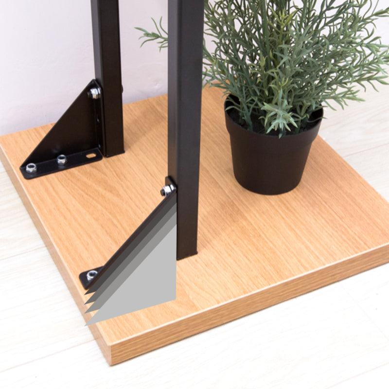 Modern Style Wooden Bookshelf Vertical Shelf Bookcase for Home Clearhalo 'Bookcases' 'furn' 'furn_bookcases' 'Furniture' 'furniture_bookcases' 'Office Furniture' 4878345