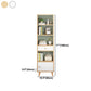 Wood Bookshelf Scandinavian Style Bookcase for Home Office and Study Room Clearhalo 'Bookcases' 'furn' 'furn_bookcases' 'Furniture' 'furniture_bookcases' 'Office Furniture' 4878564