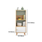 Wood Bookshelf Scandinavian Style Bookcase for Home Office and Study Room Clearhalo 'Bookcases' 'furn' 'furn_bookcases' 'Furniture' 'furniture_bookcases' 'Office Furniture' 4878567