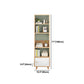 Wood Bookshelf Scandinavian Style Bookcase for Home Office and Study Room Clearhalo 'Bookcases' 'furn' 'furn_bookcases' 'Furniture' 'furniture_bookcases' 'Office Furniture' 4878569
