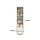 Wood Bookshelf Scandinavian Style Bookcase for Home Office and Study Room Clearhalo 'Bookcases' 'furn' 'furn_bookcases' 'Furniture' 'furniture_bookcases' 'Office Furniture' 4878570