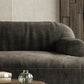 Modern Custom Sofa 39"W Loose Back Couch with Recessed Arm for Living Room Clearhalo 'furn' 'furn_sofas' 'Furniture' 'furniture_sofas' 'Living Room Furniture' 'Sofa' 'sofas' 4882598