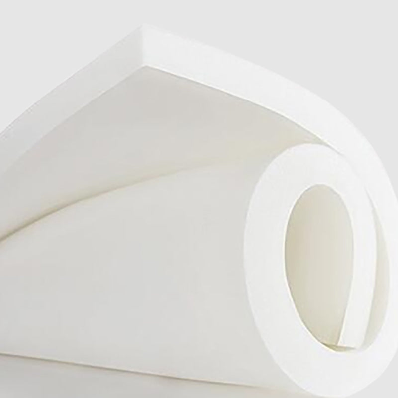 Mid-Century Modern 32.5"H Velvet Couch Sewn Pillow Back Sofa Clearhalo 'furn' 'furn_sofas' 'Furniture' 'furniture_sofas' 'Living Room Furniture' 'Sofa' 'sofas' 4882623