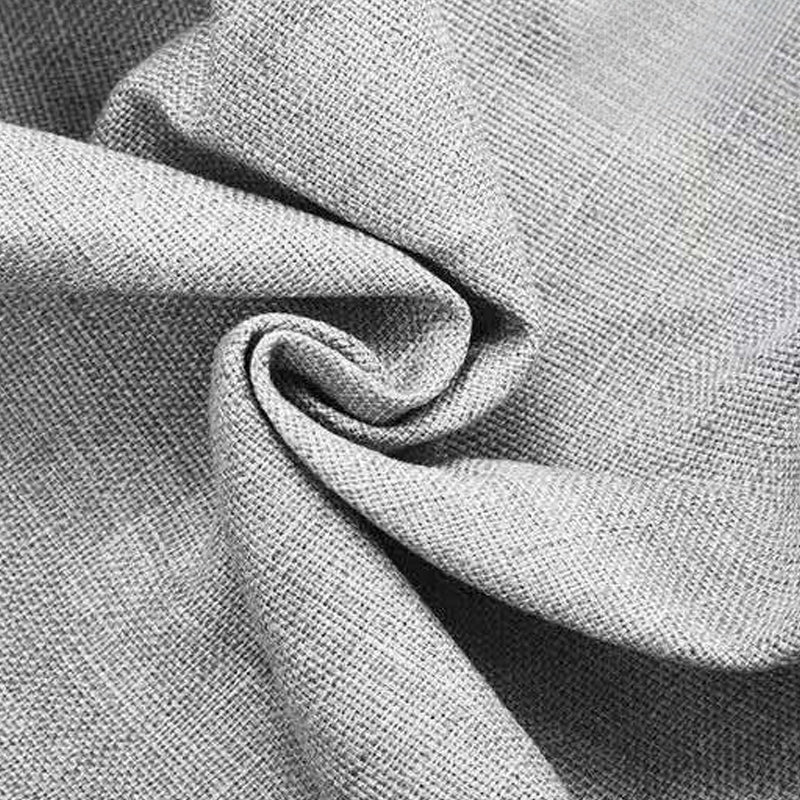 Modern Linen Sofa 23"W Tight Back Armless Couch for Living Room Clearhalo 'furn' 'furn_sofas' 'Furniture' 'furniture_sofas' 'Living Room Furniture' 'Sofa' 'sofas' 4882798