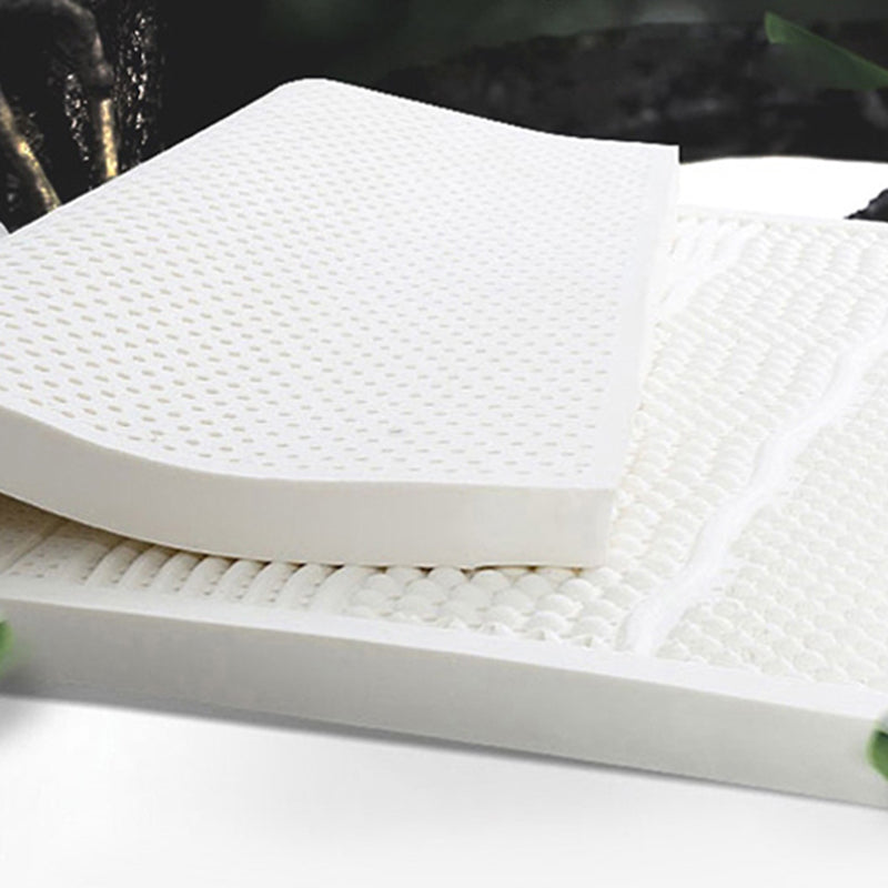 Contemporary Reversible Sectional Linen/Faux Leather Sofa with Ottoman for Four People Clearhalo 'furn' 'furn_sectionals' 'Furniture' 'furniture_sectionals' 'Living Room Furniture' 'Sectionals' 4883337