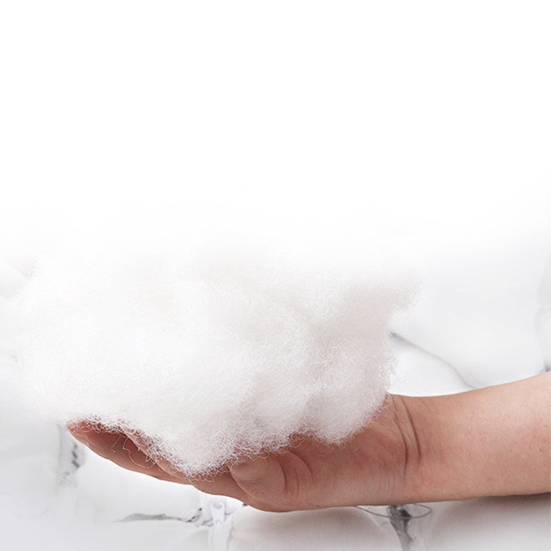 Contemporary Right Hand Facing Sectional Faux Leather Corner Sofa with Ottoman Clearhalo 'furn' 'furn_sectionals' 'Furniture' 'furniture_sectionals' 'Living Room Furniture' 'Sectionals' 4883347