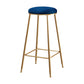 Minimalist Design Stackable Stools for Home Use Backless Barstool with Cushion Clearhalo 'Bar Furniture' 'Bar Stools' 'bar_stools' 'furn' 'furn_bar_stools' 'Furniture' 'furniture_bar_stools' 'Kitchen & Dining Furniture' 4886946
