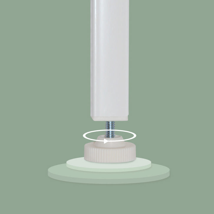 Scandinavian Open Ladder Bookshelf Metal Bookcase for Living Room Clearhalo 'Bookcases' 'furn' 'furn_bookcases' 'Furniture' 'furniture_bookcases' 'Office Furniture' 4887210