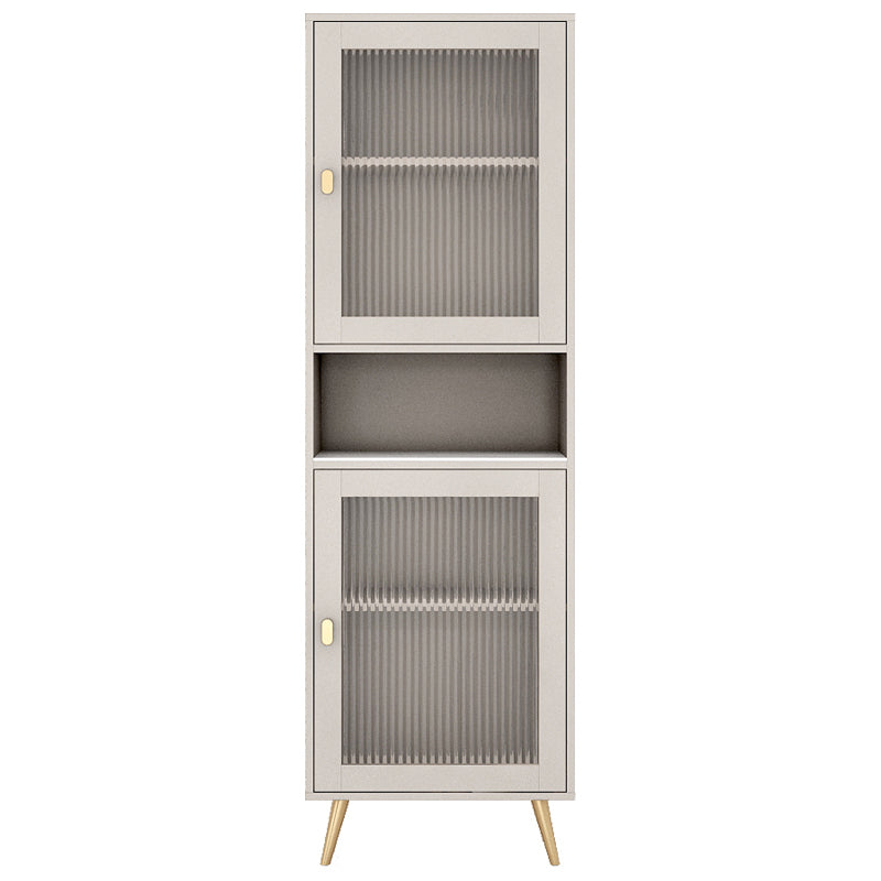Engineered Wood Standard Bookcase Modern Closed Back Bookshelf for Home Clearhalo 'Bookcases' 'furn' 'furn_bookcases' 'Furniture' 'furniture_bookcases' 'Office Furniture' 4887439