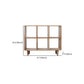 Natural Scandinavian Etagere Bookshelf White Oak Open Bookcase Clearhalo 'Bookcases' 'furn' 'furn_bookcases' 'Furniture' 'furniture_bookcases' 'Office Furniture' 4887476
